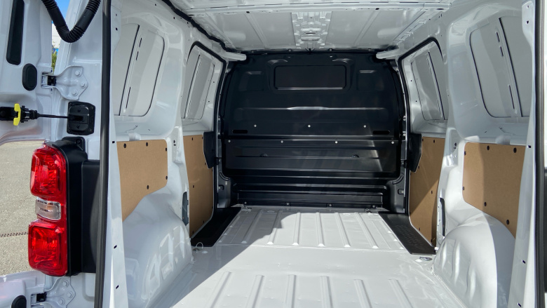 Vauxhall Vivaro L1 Diesel 1.5 Turbo D 120 Prime H1 Van